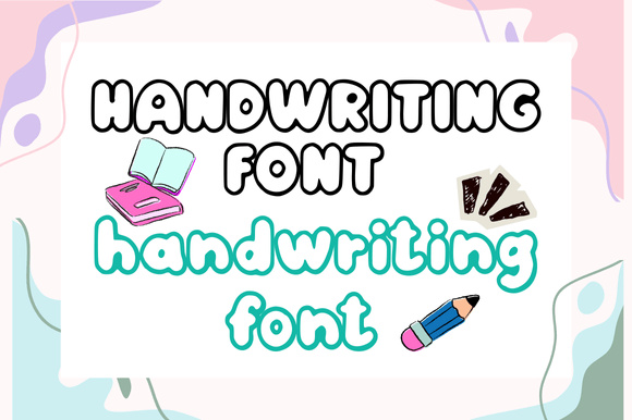 Abstract Line Work: A Display Font for Intentional Digital Presence